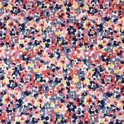 Soft Shell - Spring Floral -Croft Mill soft shell spring floral pink full