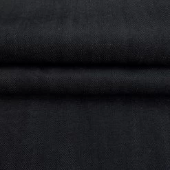 Stockton -Croft Mill stockton indigo cotton denim trouser fabric cu