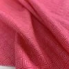 Stof Fabric - Diamonds - Hot Pink -Croft Mill stof craft diamonds hot pink japanese craft cotton fabric squares fold