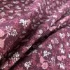 Stof Fabric - Flourishing - Wine