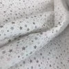 Stof Fabric - Twinkle -Croft Mill stof craft twinkle japanese craft cotton fabric small stars pink grey brown white fold