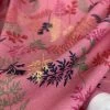 Stof Fabric - Woodland - Pink