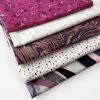 Stof Fabric Fat Quarter - Pack 1 -Croft Mill stof fabric fat quarter bundles craft pack 1