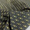 Stof Craft - Christmas - A Starry Night Sky - Black