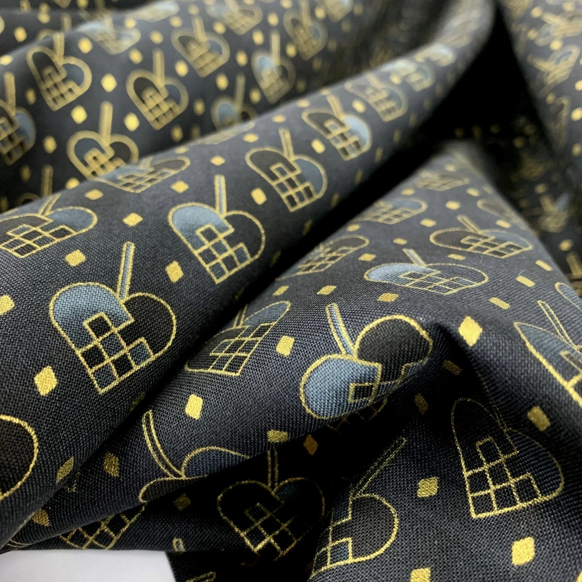 Stof Craft - Diamonds & Hearts 3 Stof Craft - Diamonds & Hearts