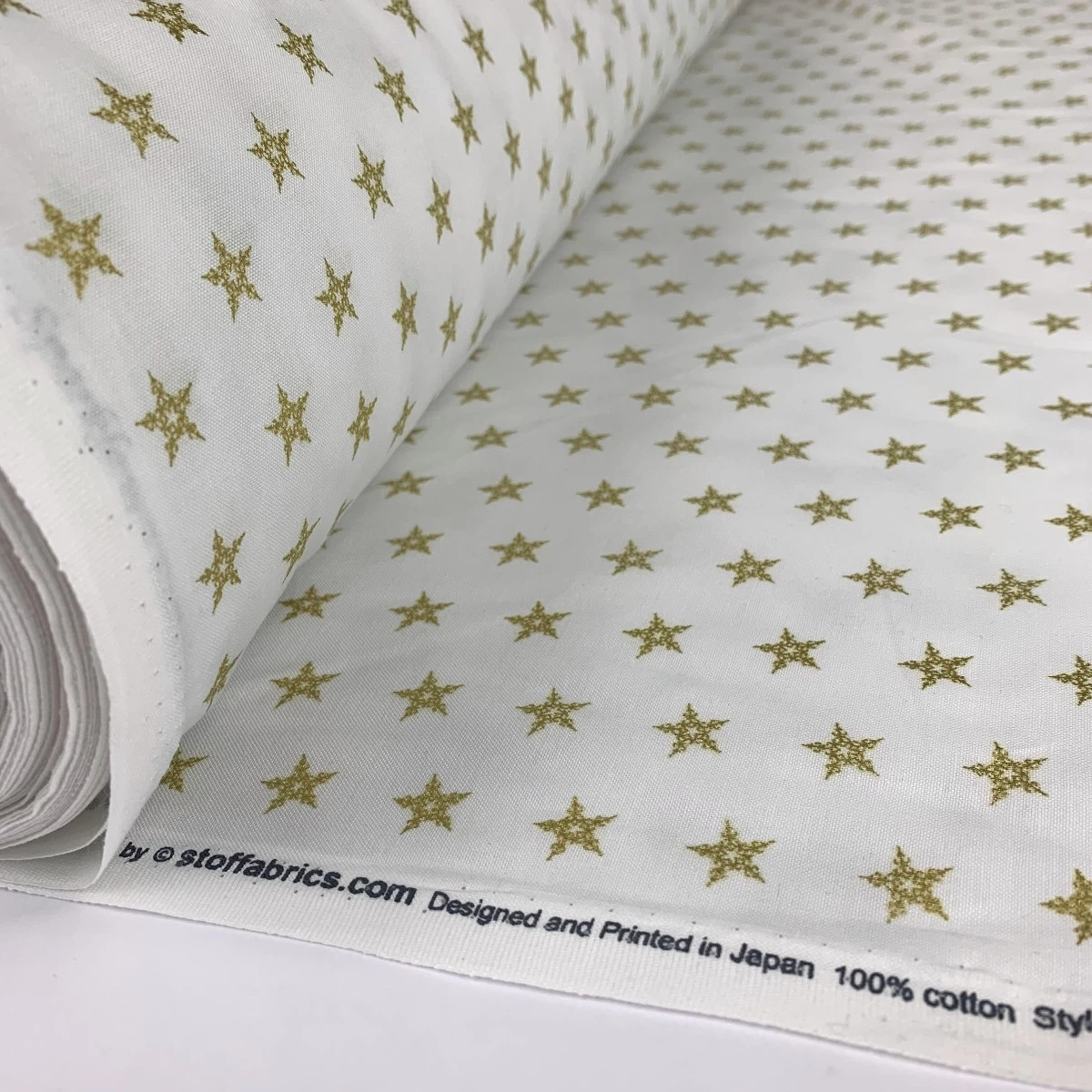 Stof Fabric - Christmas - Star Of Wonder 4 Stof Fabric - Christmas - Star Of Wonder - Image 2