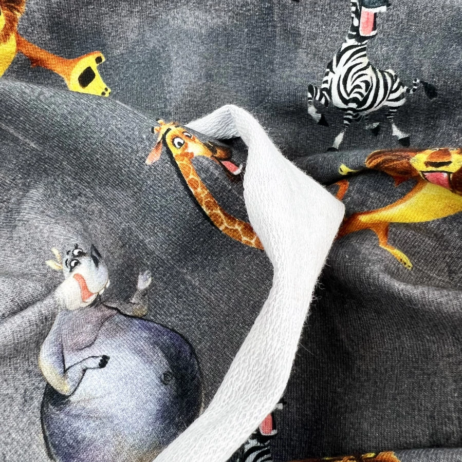 Madagascar - Grey 5 Madagascar - Grey - Image 3