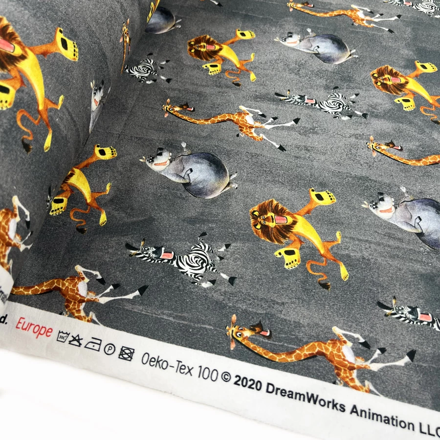 Madagascar - Grey 3 Madagascar - Grey