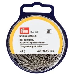 Sewing Starter Kit - Basic - 8pc 22 Sewing Starter Kit - Basic - 8pc -Croft Mill straight pins 0 60 x 30 mm silver col ball point