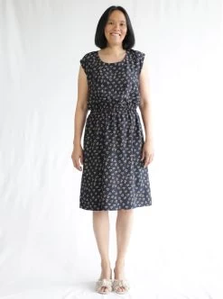Style Arc - Olivia Dress Pattern (UK 18-30) 15 Style Arc - Olivia Dress Pattern (UK 18-30) -Croft Mill style arc olivia dress 7