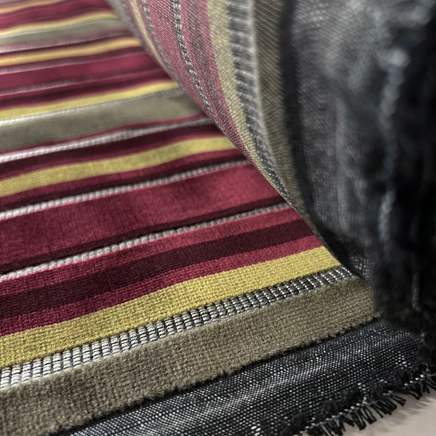 Super Trouper - Burgundy 4 Super Trouper - Burgundy - Image 2