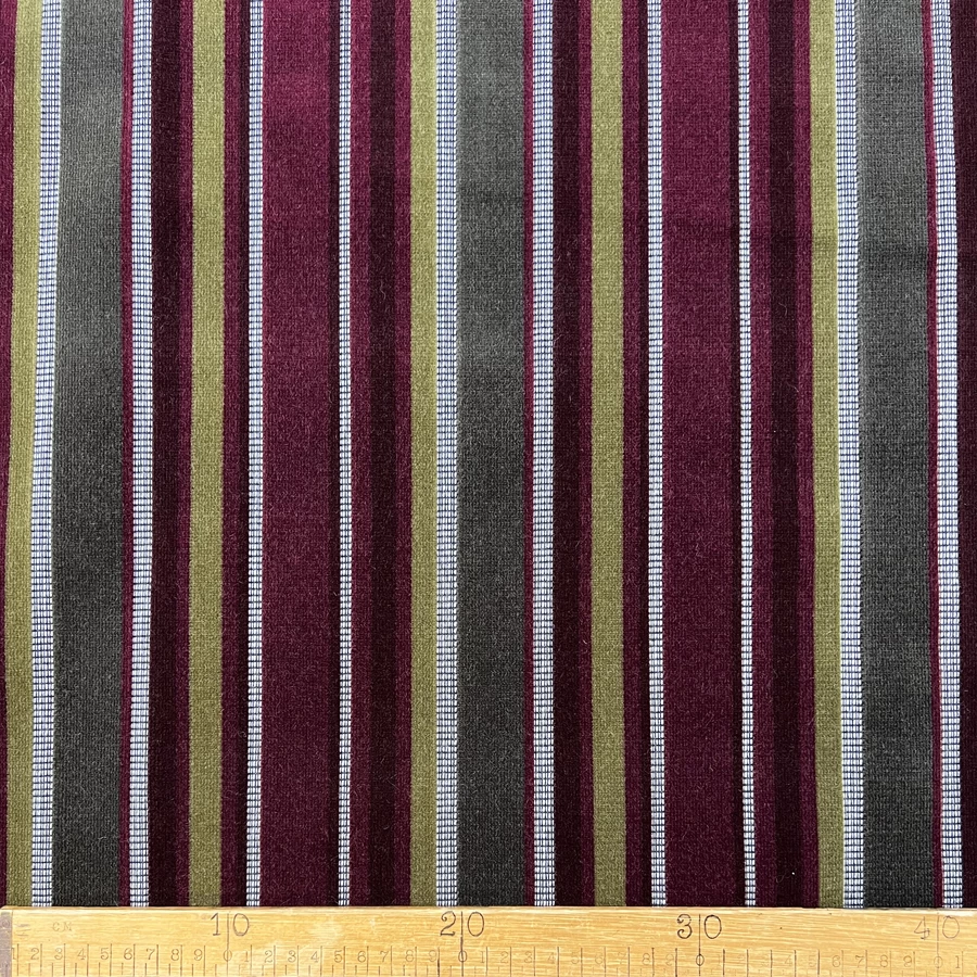 Super Trouper - Burgundy 5 Super Trouper - Burgundy - Image 3