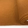 Sweater Knit - Ochre 1 Sweater Knit - Ochre -Croft Mill sweater knit poly wool fabric ochre bolt