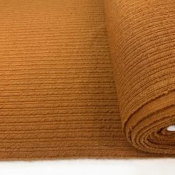 Sweater Knit - Ochre