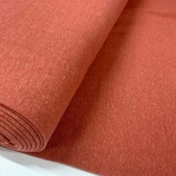 Marl Sweatshirt - Red Brick