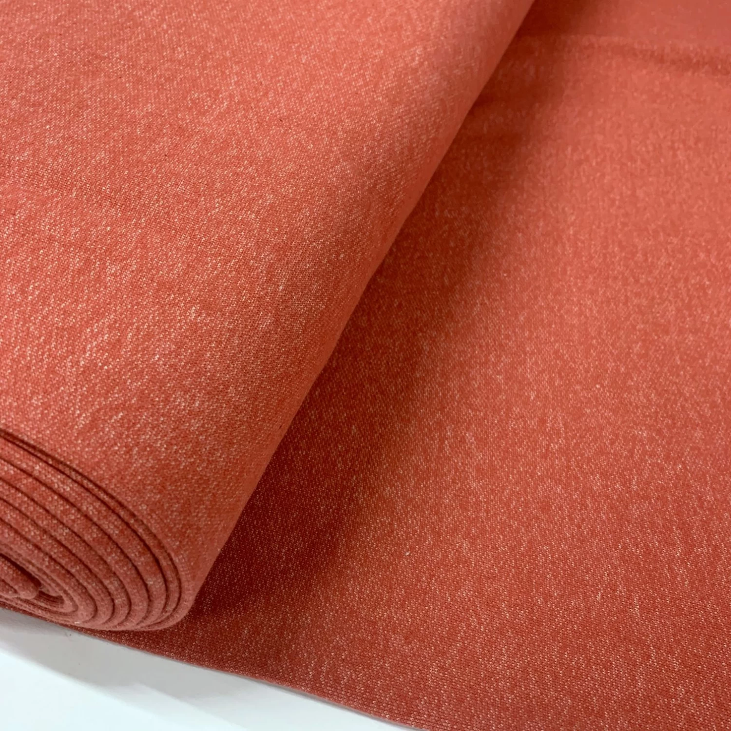 Marl Sweatshirt - Red Brick 3 Marl Sweatshirt - Red Brick