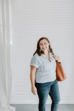 Sew To Grow - Sydni Shirtdress Pattern (XS-4XL) 23 Sew To Grow - Sydni Shirtdress Pattern (XS-4XL) -Croft Mill sydni shirtdress pattern sew to grow 9