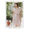 Sew To Grow - Sydni Shirtdress Pattern (XS-4XL) -Croft Mill sydni shirtdress pattern sew to grow cover