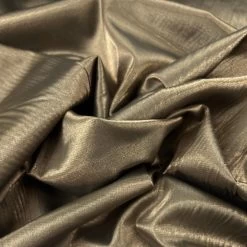Taffeta - Gold And Black