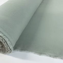 Tencel - Mint 7 Tencel - Mint -Croft Mill tencel mint finely woven shirting fabric roll