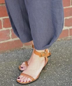 Tessuti - Demi Pants Sewing Pattern (Sizes XXS-XL) -Croft Mill tessuti demi pant pattern 3