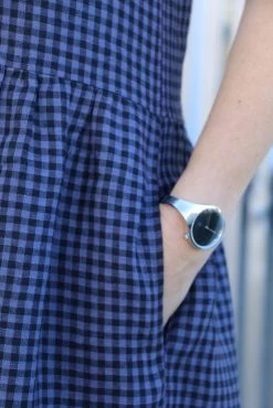 Tessuti - Felicia Pinafore Dress Pattern (Sizes 18-22) -Croft Mill tessuti felicia dress pattern 4