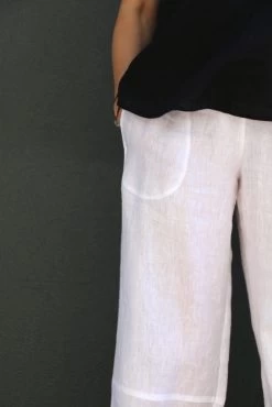 Tessuti - Tamiko Pants Sewing Pattern (Sizes 18-22) 13 Tessuti - Tamiko Pants Sewing Pattern (Sizes 18-22) -Croft Mill tessuti tamiko pants pattern 3