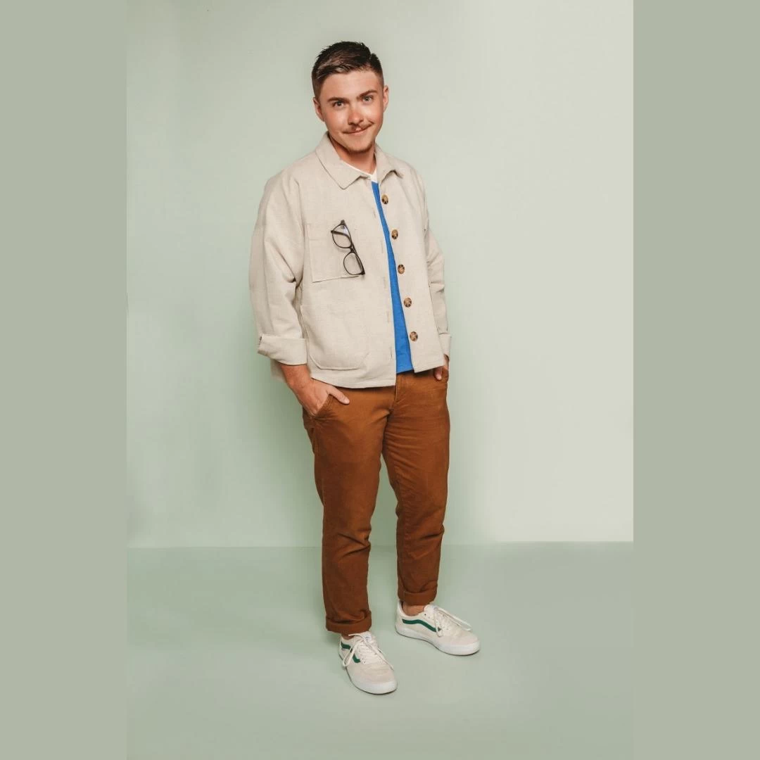 Friday Pattern Company - Ilford Jacket Pattern (Sizes XS-7X) - Image 3