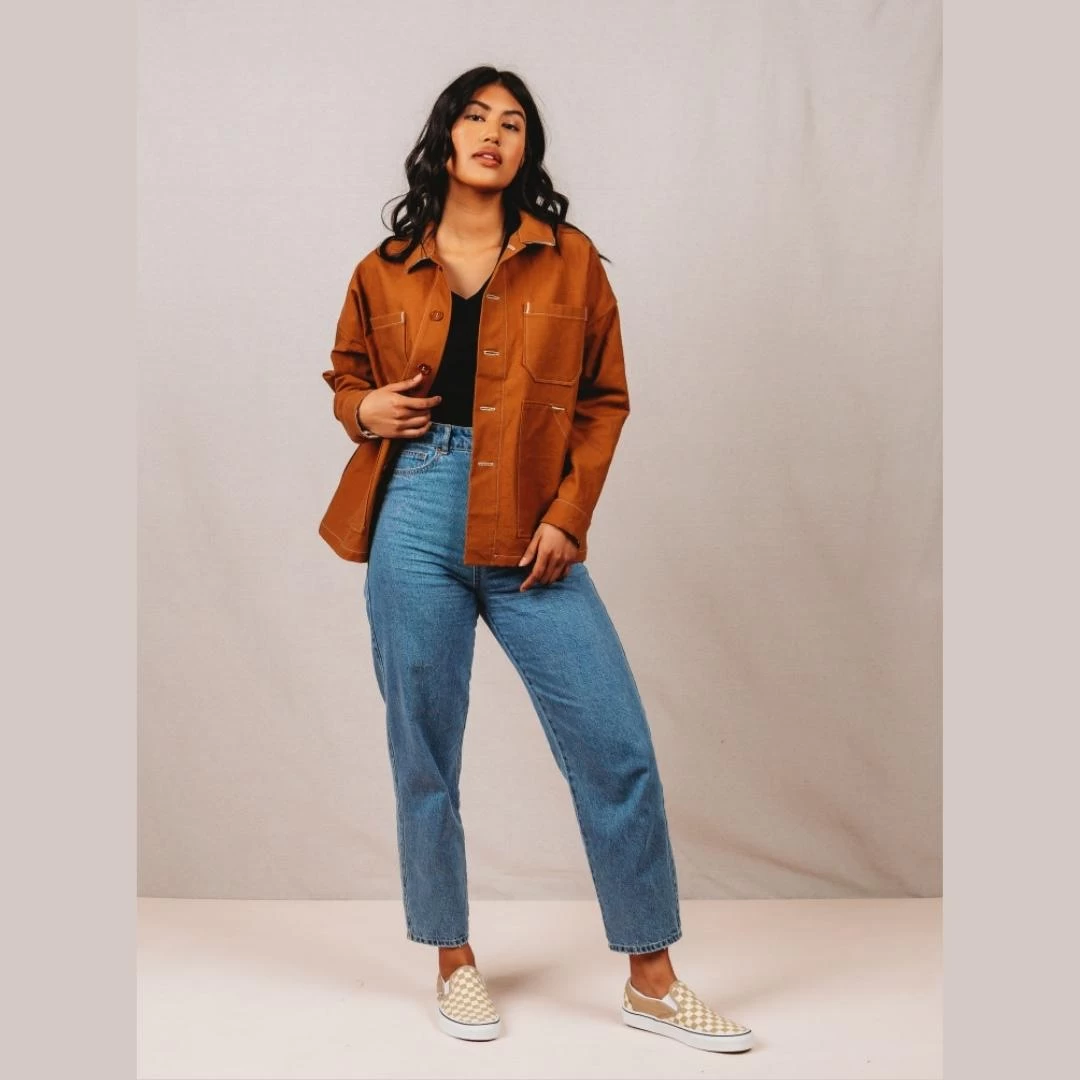 Friday Pattern Company - Ilford Jacket Pattern (Sizes XS-7X) - Image 4