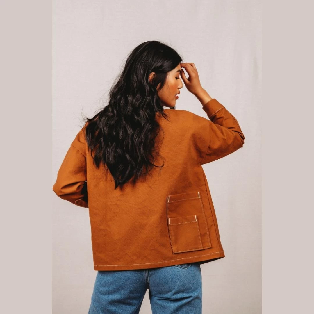 Friday Pattern Company - Ilford Jacket Pattern (Sizes XS-7X) - Image 5