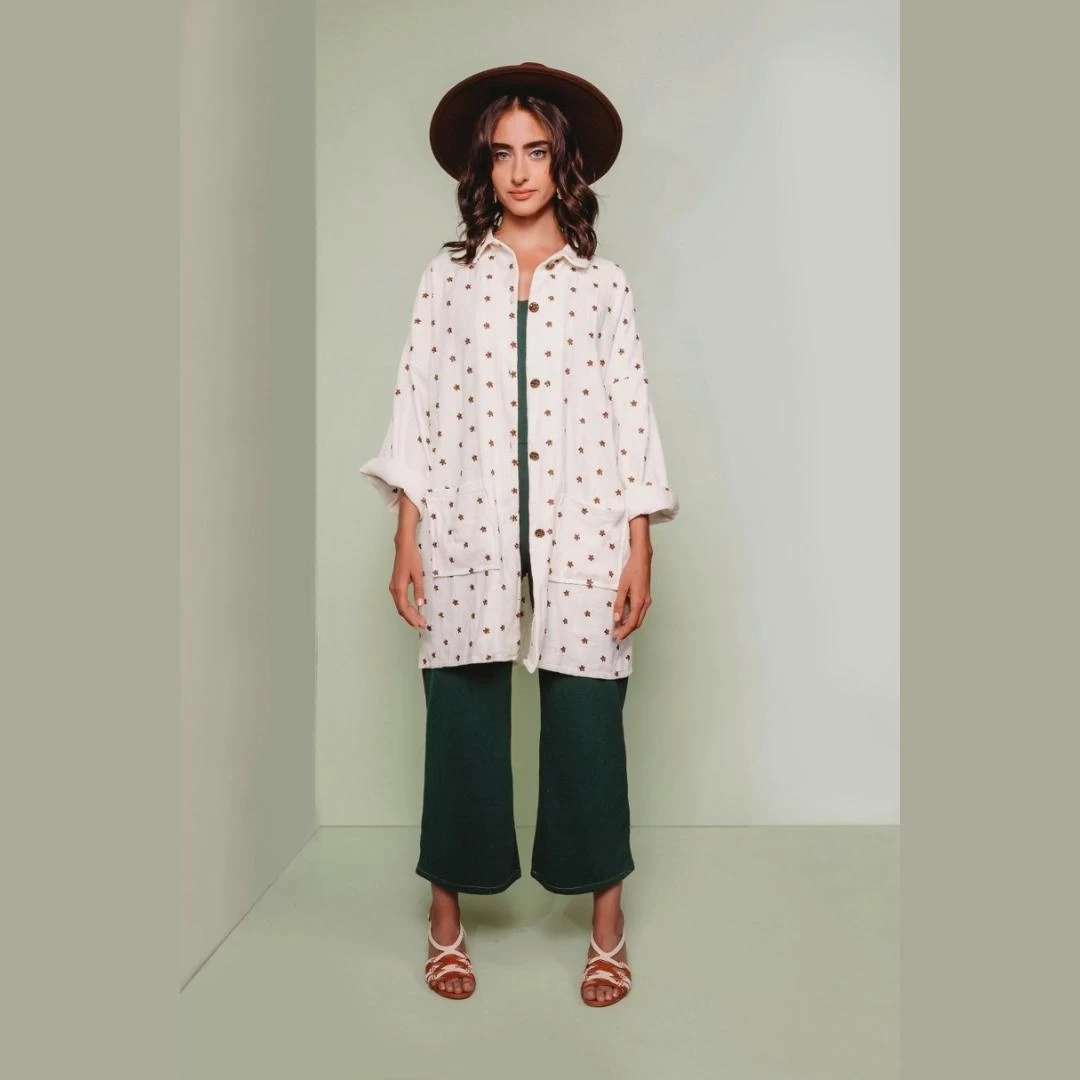 Friday Pattern Company - Ilford Jacket Pattern (Sizes XS-7X) - Image 8