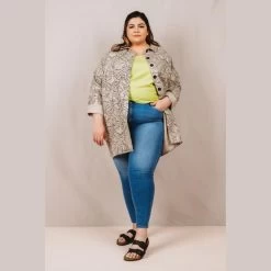 Friday Pattern Company - Ilford Jacket Pattern (Sizes XS-7X) -Croft Mill the ilford jacket pattern by friday pattern company fpc024a 7