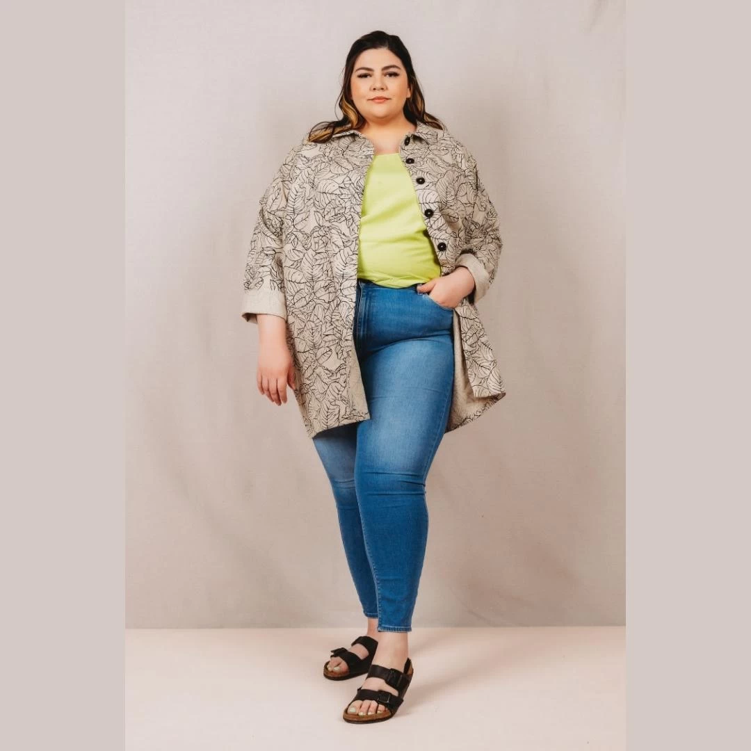 Friday Pattern Company - Ilford Jacket Pattern (Sizes XS-7X) - Image 9