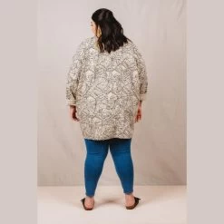 Friday Pattern Company - Ilford Jacket Pattern (Sizes XS-7X) -Croft Mill the ilford jacket pattern by friday pattern company fpc024a 8