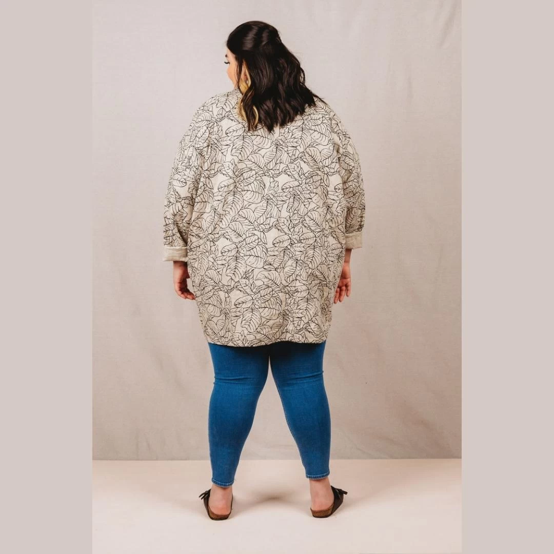 Friday Pattern Company - Ilford Jacket Pattern (Sizes XS-7X) - Image 10