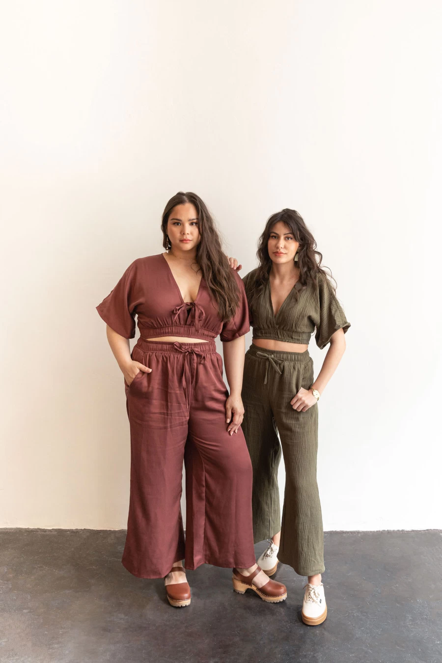 Friday Pattern Company - Saguaro Top & Trousers Pattern (Sizes XS-7X) - Image 3