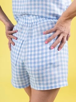 Tilly And The Buttons - Esti Co-ord Pattern (UK 6-34) -Croft Mill tilly and the buttons esti co ord pattern 8