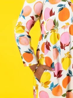 Tilly And The Buttons - Indigo Top & Dress Pattern (UK 6-24) 40 Tilly And The Buttons - Indigo Top & Dress Pattern (UK 6-24) -Croft Mill tilly and the buttons indigo top and dress pattern 10