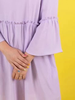 Tilly And The Buttons - Indigo Top & Dress Pattern (UK 6-24) 32 Tilly And The Buttons - Indigo Top & Dress Pattern (UK 6-24) -Croft Mill tilly and the buttons indigo top and dress pattern 5