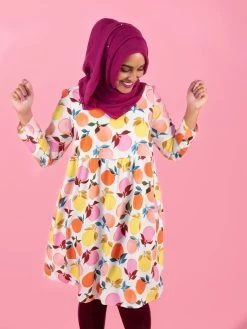 Tilly And The Buttons - Indigo Top & Dress Pattern (UK 6-24) 39 Tilly And The Buttons - Indigo Top & Dress Pattern (UK 6-24) -Croft Mill tilly and the buttons indigo top and dress pattern 9 gallery