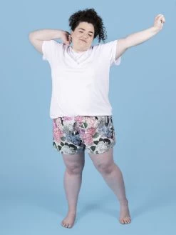 Tilly And The Buttons - Jaimie Pyjama Bottoms & Shorts (UK 4-34) 39 Tilly And The Buttons - Jaimie Pyjama Bottoms & Shorts (UK 4-34) -Croft Mill tilly and the buttons jaimie pyjama bottoms and shorts pattern 7 gallery