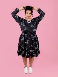 Tilly And The Buttons - Lotta Dress Pattern (UK 6-24) 30 Tilly And The Buttons - Lotta Dress Pattern (UK 6-24) -Croft Mill tilly and the buttons lotta dress pattern 6