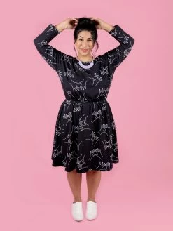 Tilly And The Buttons - Lotta Dress Pattern (UK 6-24) 31 Tilly And The Buttons - Lotta Dress Pattern (UK 6-24) -Croft Mill tilly and the buttons lotta dress pattern 6 gallery