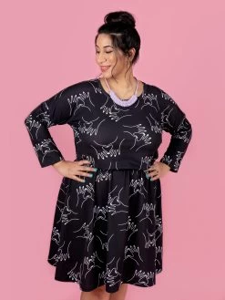 Tilly And The Buttons - Lotta Dress Pattern (UK 6-24) 33 Tilly And The Buttons - Lotta Dress Pattern (UK 6-24) -Croft Mill tilly and the buttons lotta dress pattern 7 gallery