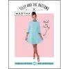 Tilly And The Buttons - Martha Dress Pattern (UK 6-20) 1 Tilly And The Buttons - Martha Dress Pattern (UK 6-20) -Croft Mill tilly and the buttons martha dress pattern cover