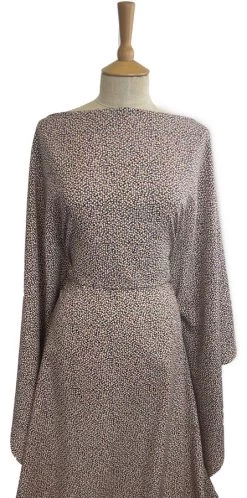 Pima Cotton Lawn - Garden Sparkles -Croft Mill tiny floral print fabric pima cotton lawn garden sparkles