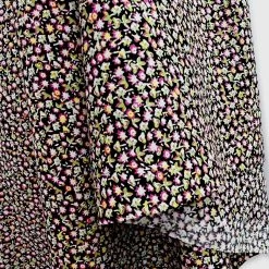 Pima Cotton Lawn - Garden Sparkles -Croft Mill tiny floral print fabric pima cotton lawn garden sparkles hang2