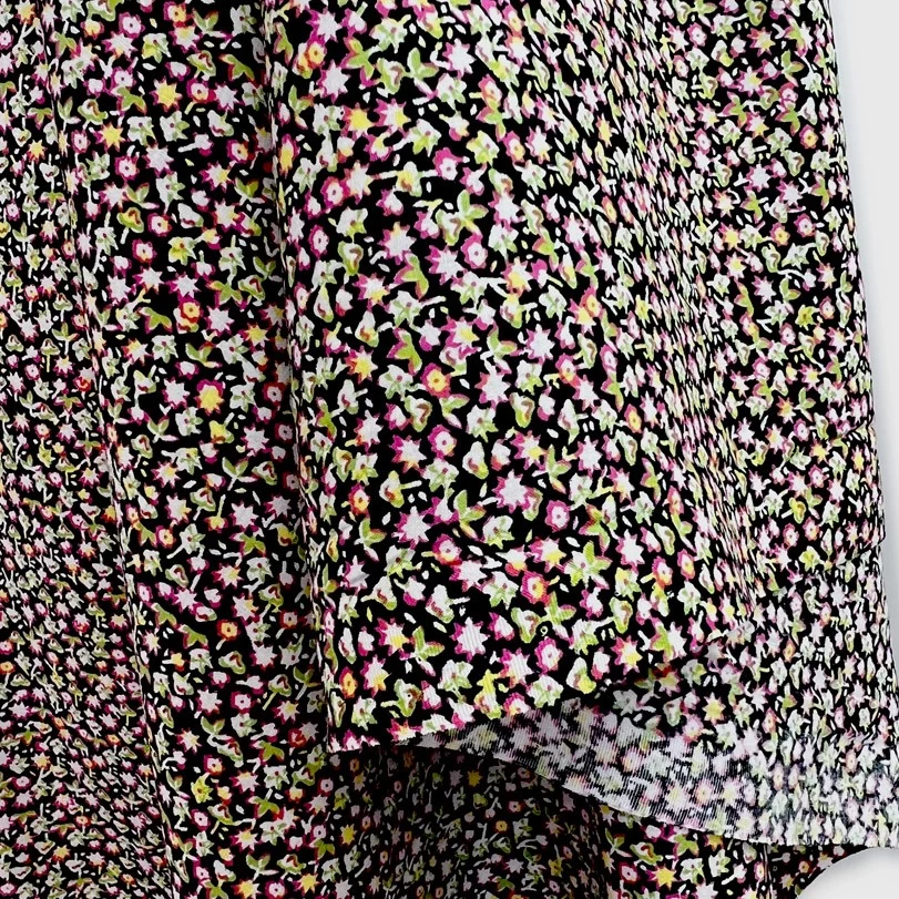 Pima Cotton Lawn - Garden Sparkles - Image 3