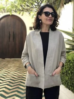 Tessuti - Tokyo Jacket Sewing Pattern (Sizes 16-22) -Croft Mill tokyo jacket pattern tessuti 5