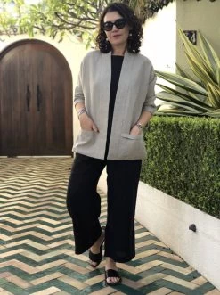 Tessuti - Tokyo Jacket Sewing Pattern (Sizes 16-22) -Croft Mill tokyo jacket pattern tessuti 6